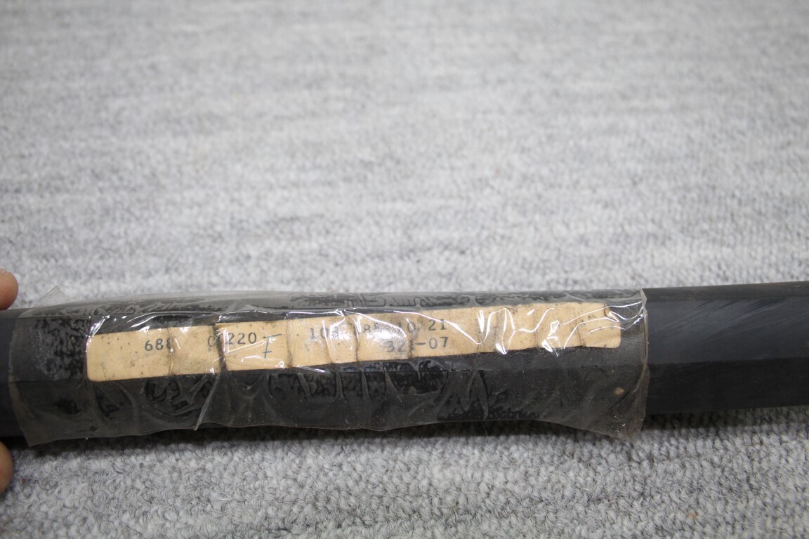 Bumperstrip voorzijde