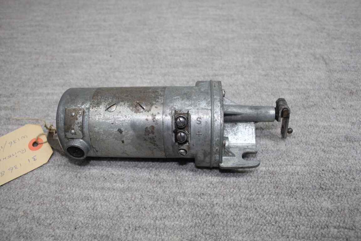 Ruitenwisser motor 6 Volt