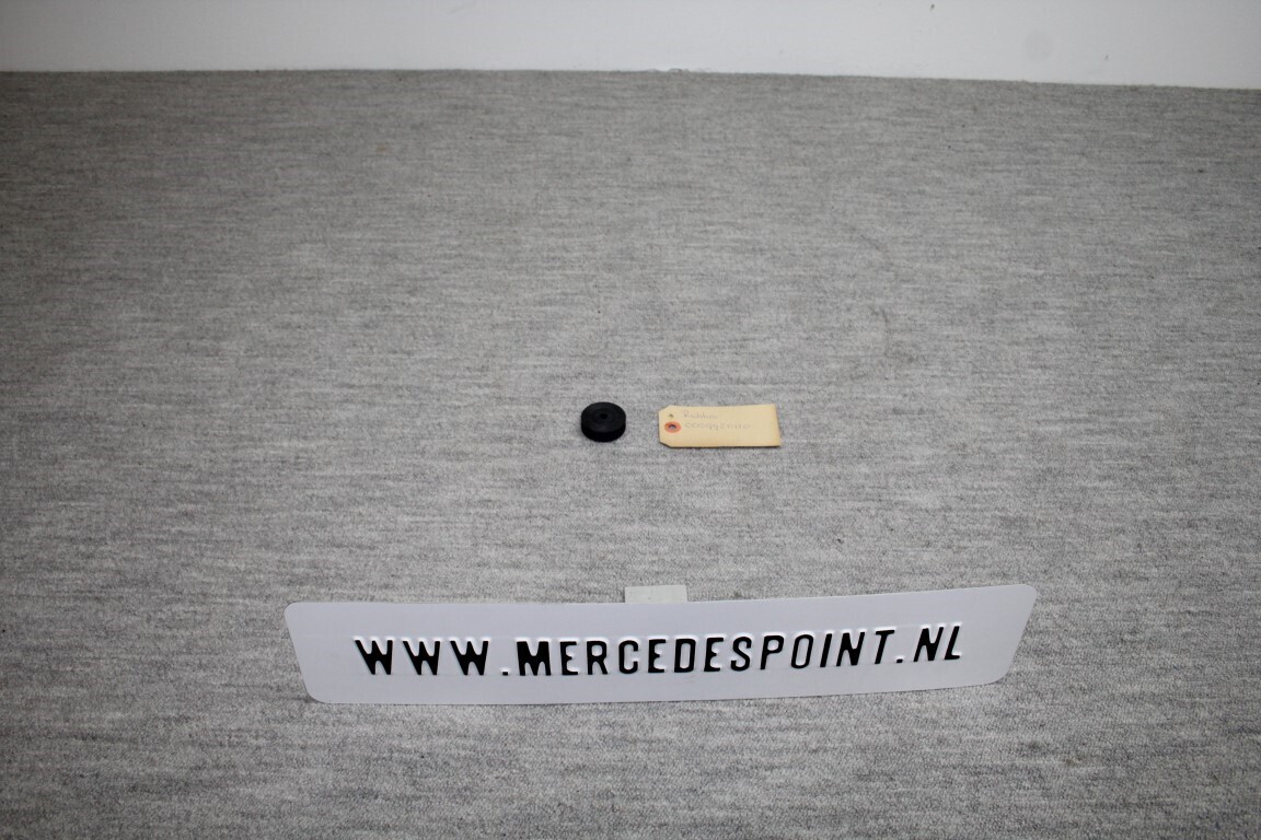 Rubber schakelvork (handgeschakelde bak)