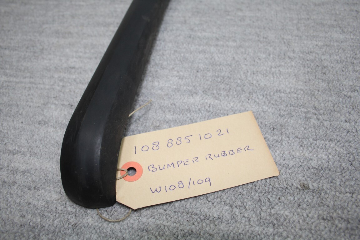 Bumperstrip voorzijde