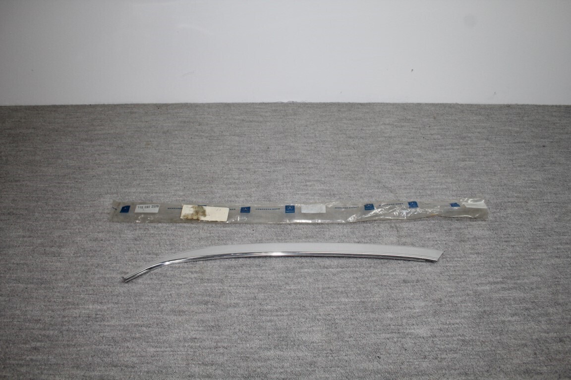 Aluminium lijst C zuil links
