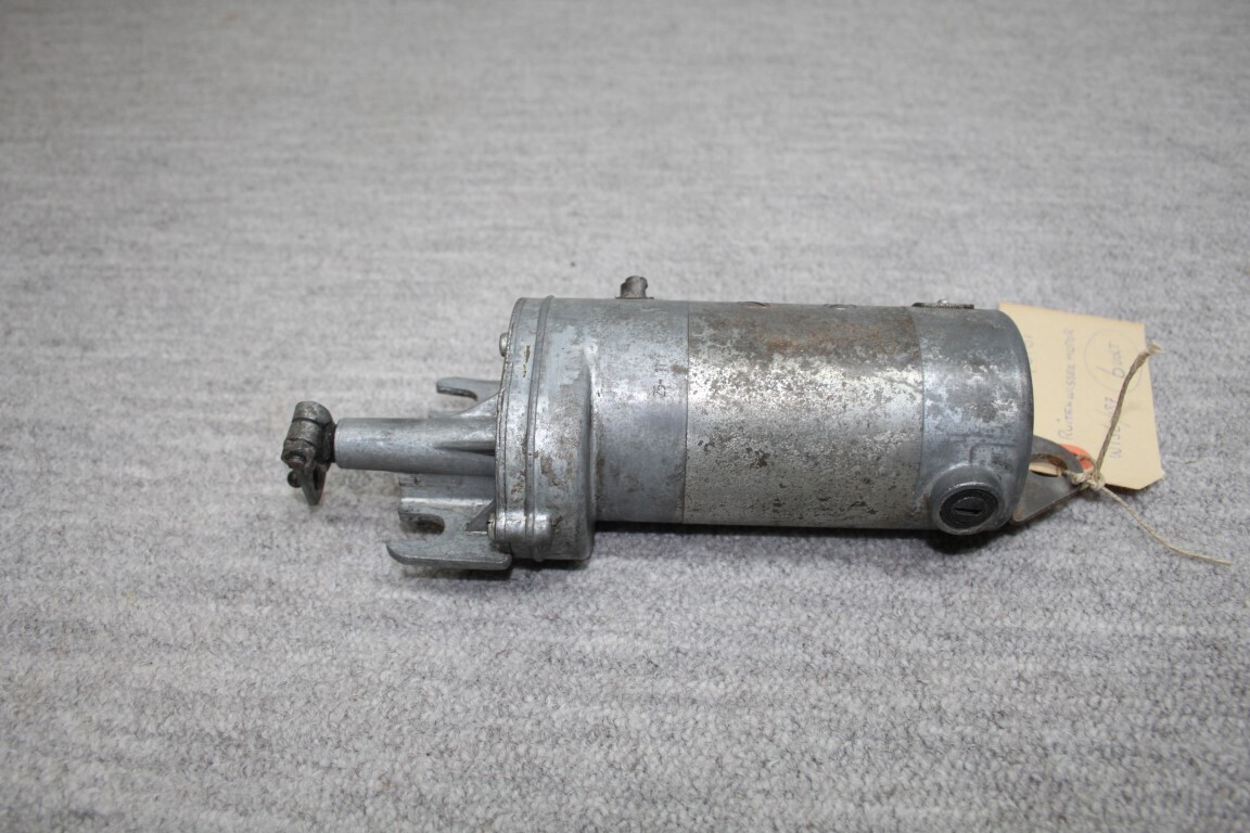 Ruitenwisser motor 6 Volt