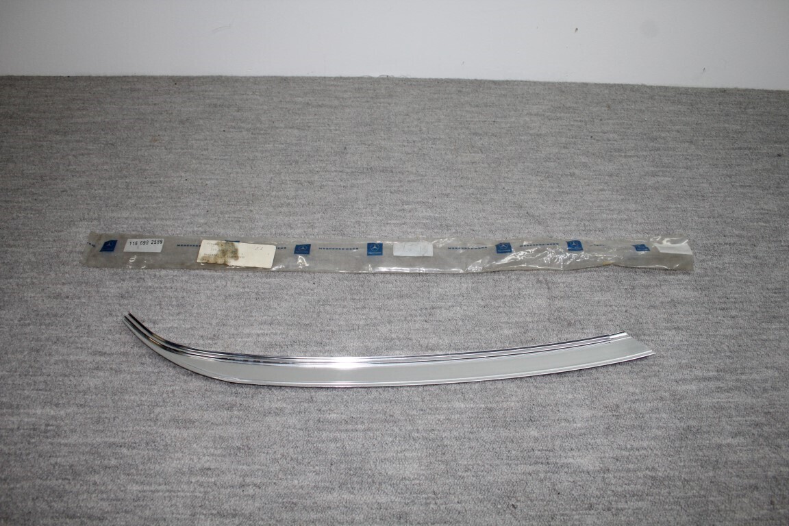 Aluminium lijst C zuil links