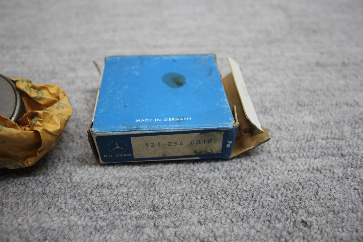 Druklager (nieuw in doos)