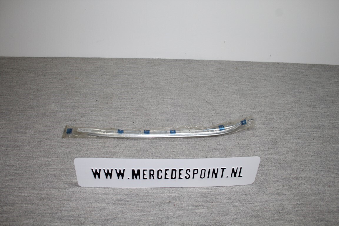 Chromestrip C zuil links Chromestrip C zuil links