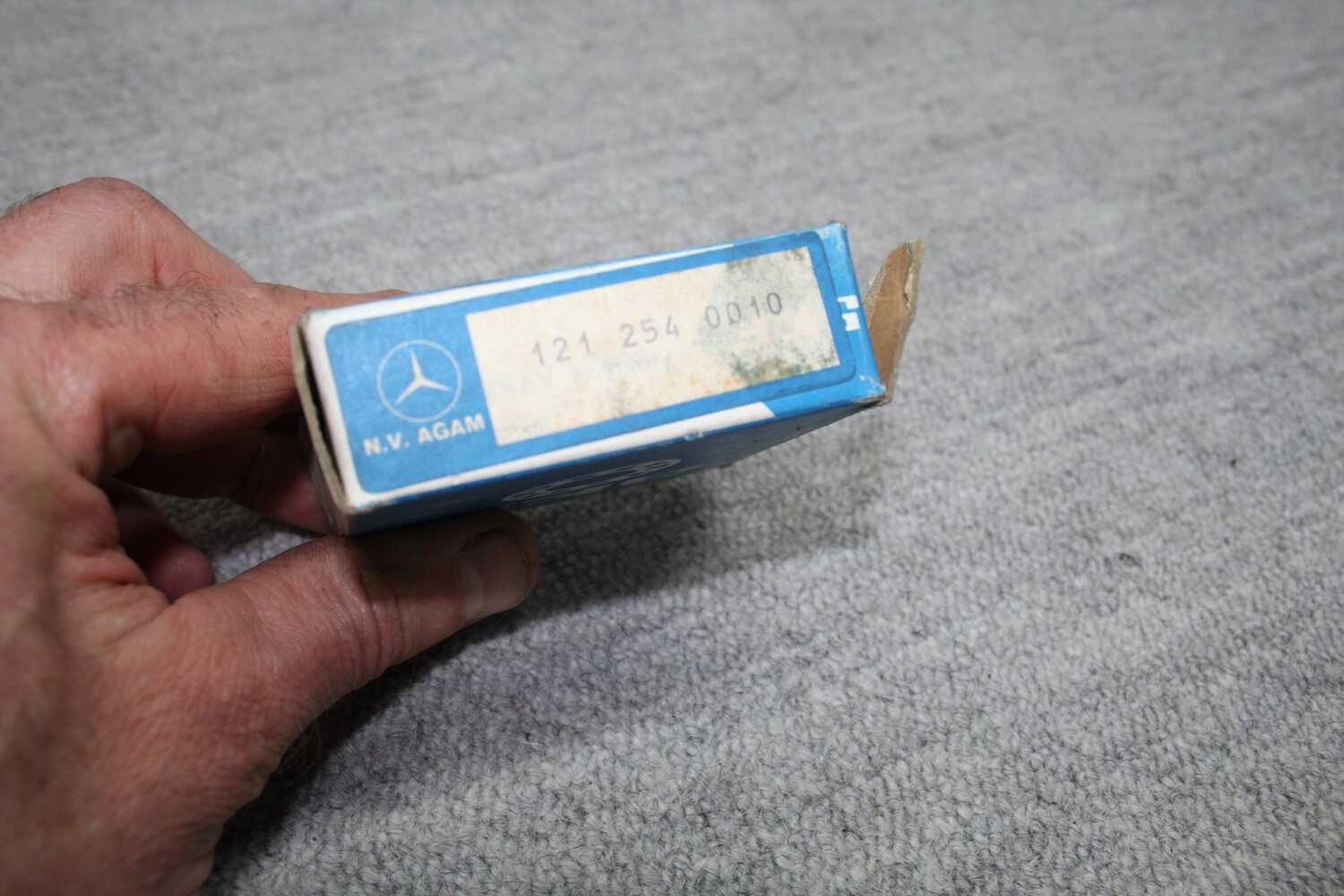 Druklager (nieuw in doos)