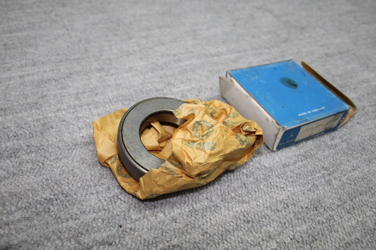 Druklager (nieuw in doos)