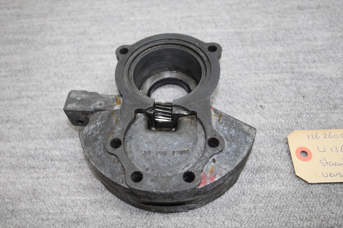 Staartstuk versnellingsbak