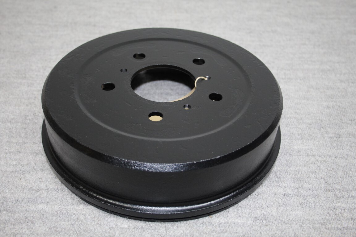 Remtrommel voorzijde 240 mm