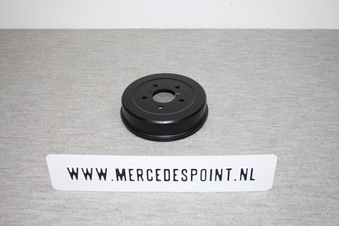 Remtrommel voorzijde 240 mm
