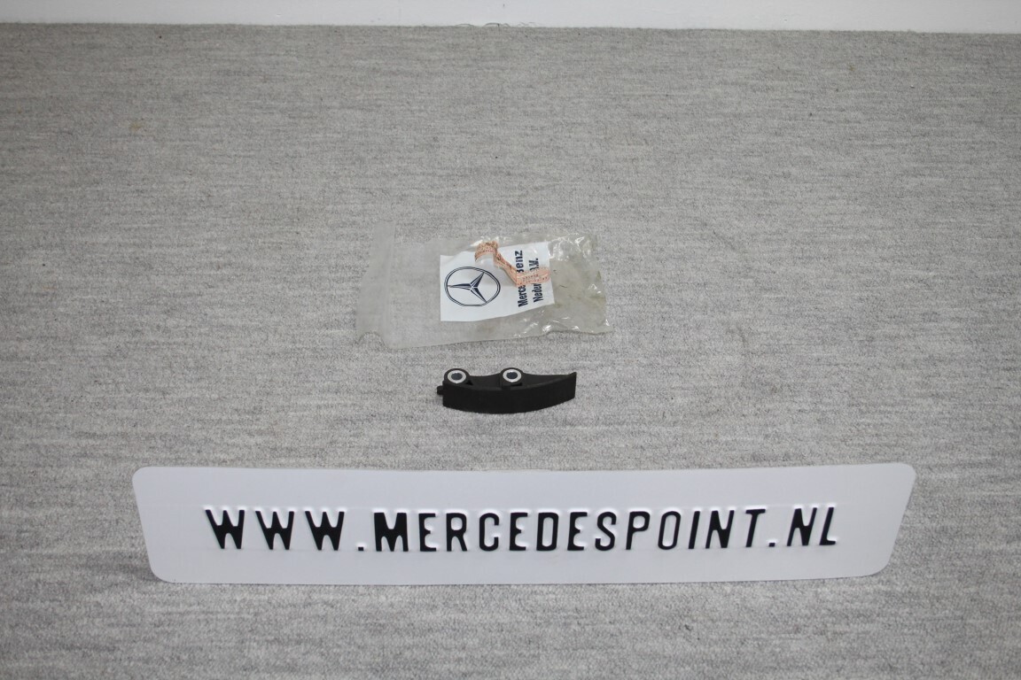 Ketting geleider kunststof rond onder