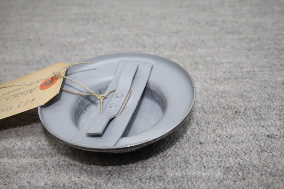 Afdekstuk grille slinger gat