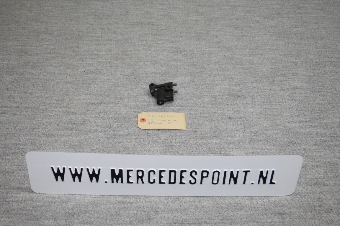 Handremkabel geleider rechts