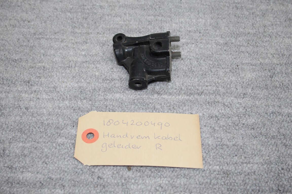 Handremkabel geleider rechts