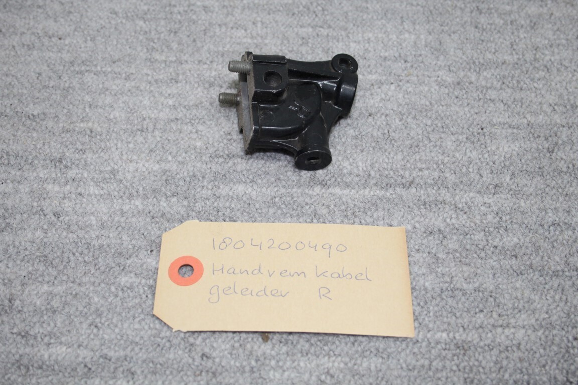 Handremkabel geleider rechts