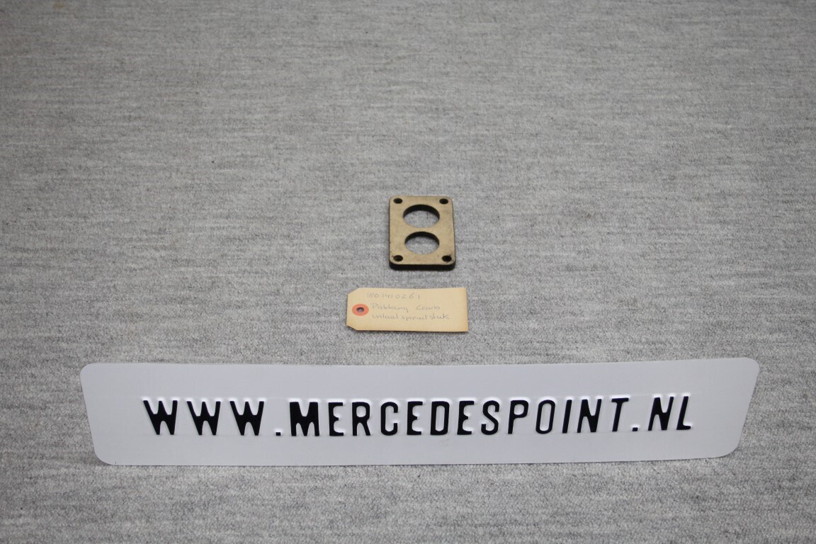 Pakking carburateur inlaatspruitstuk