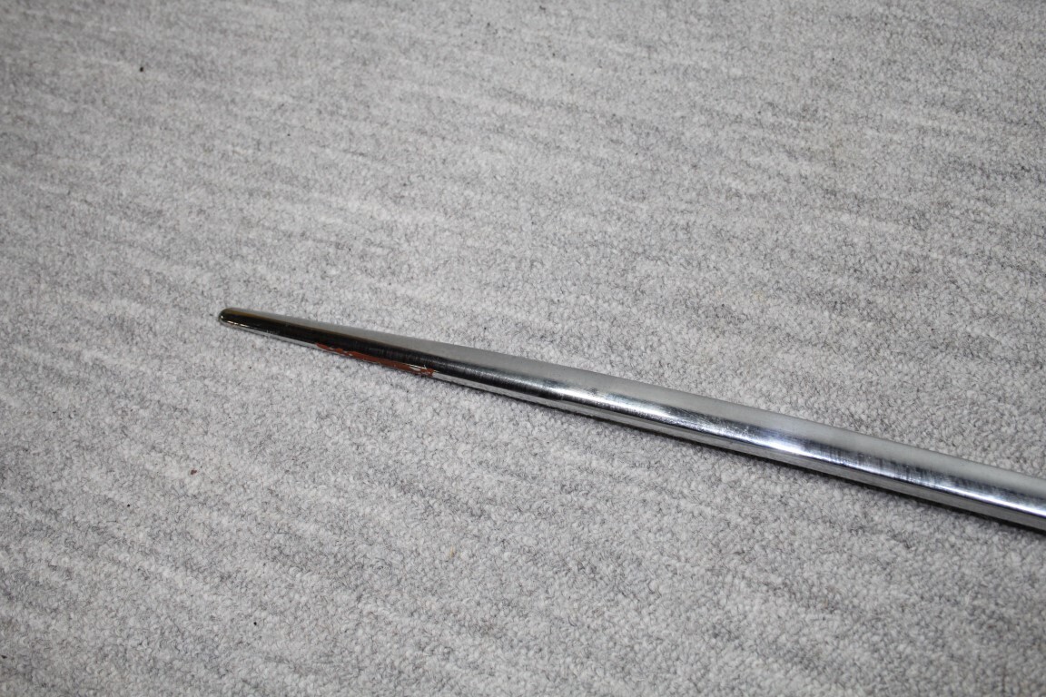 Sierlijst rechts achter op scherm