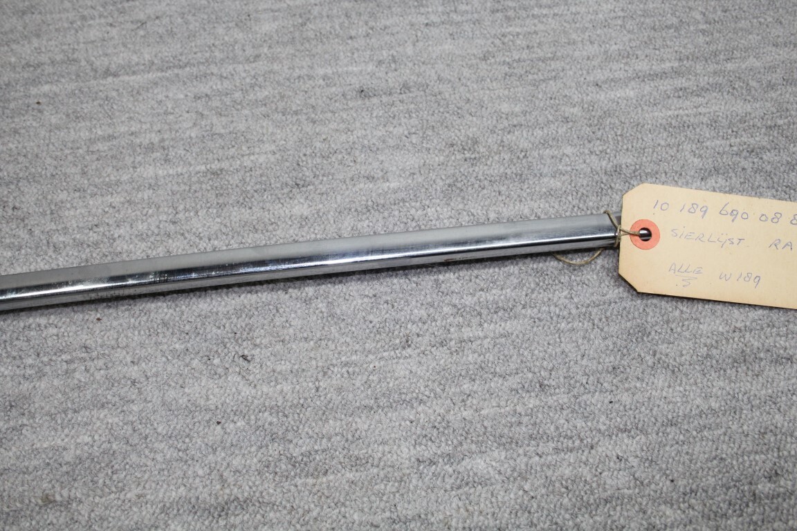 Sierlijst rechts achter op scherm