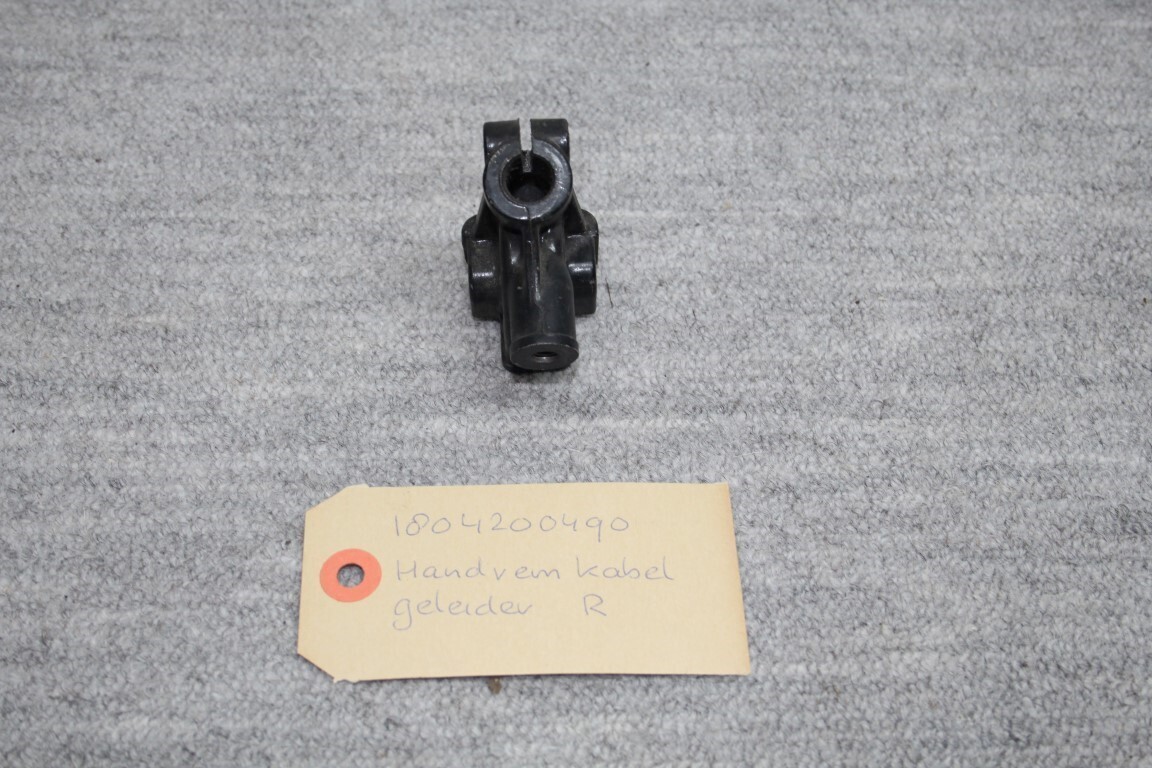 Handremkabel geleider rechts