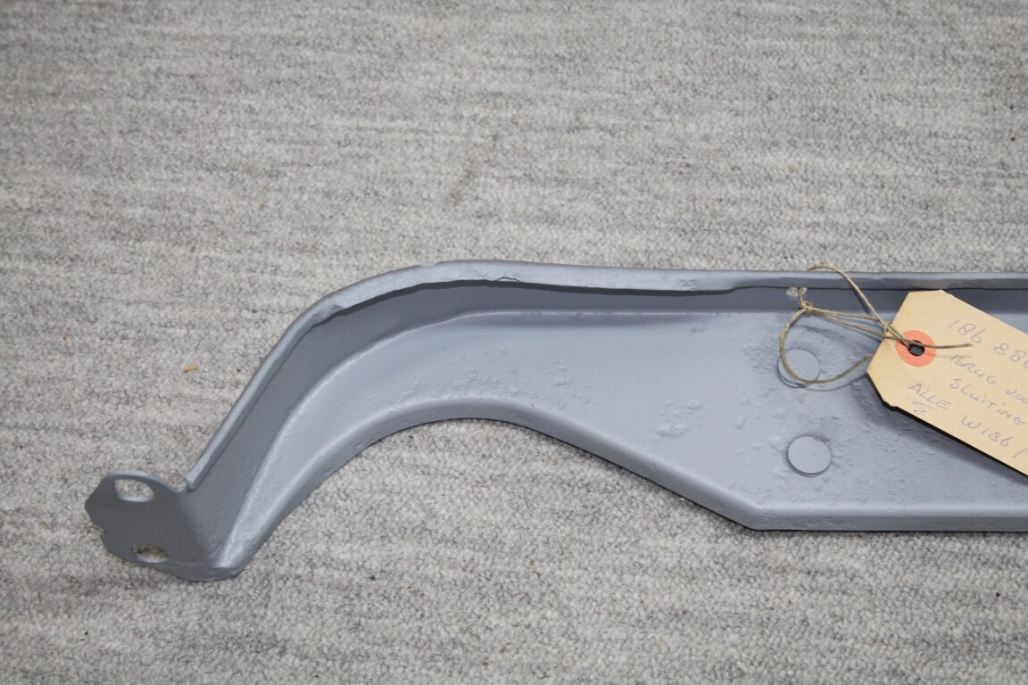 Brug voor motorkap sluiting (zonder sluiting)