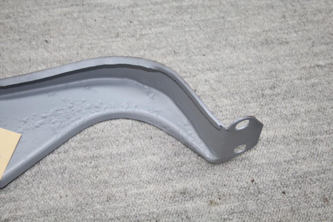 Brug voor motorkap sluiting (zonder sluiting)