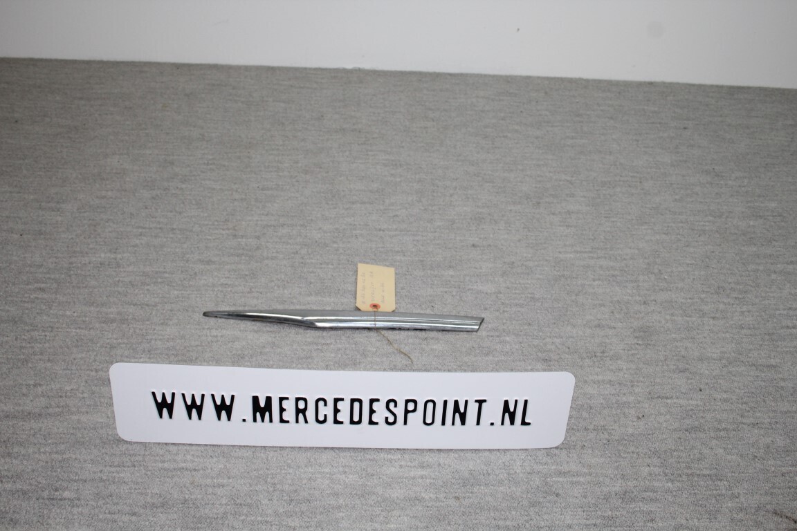 Sierlijst rechts achter op scherm