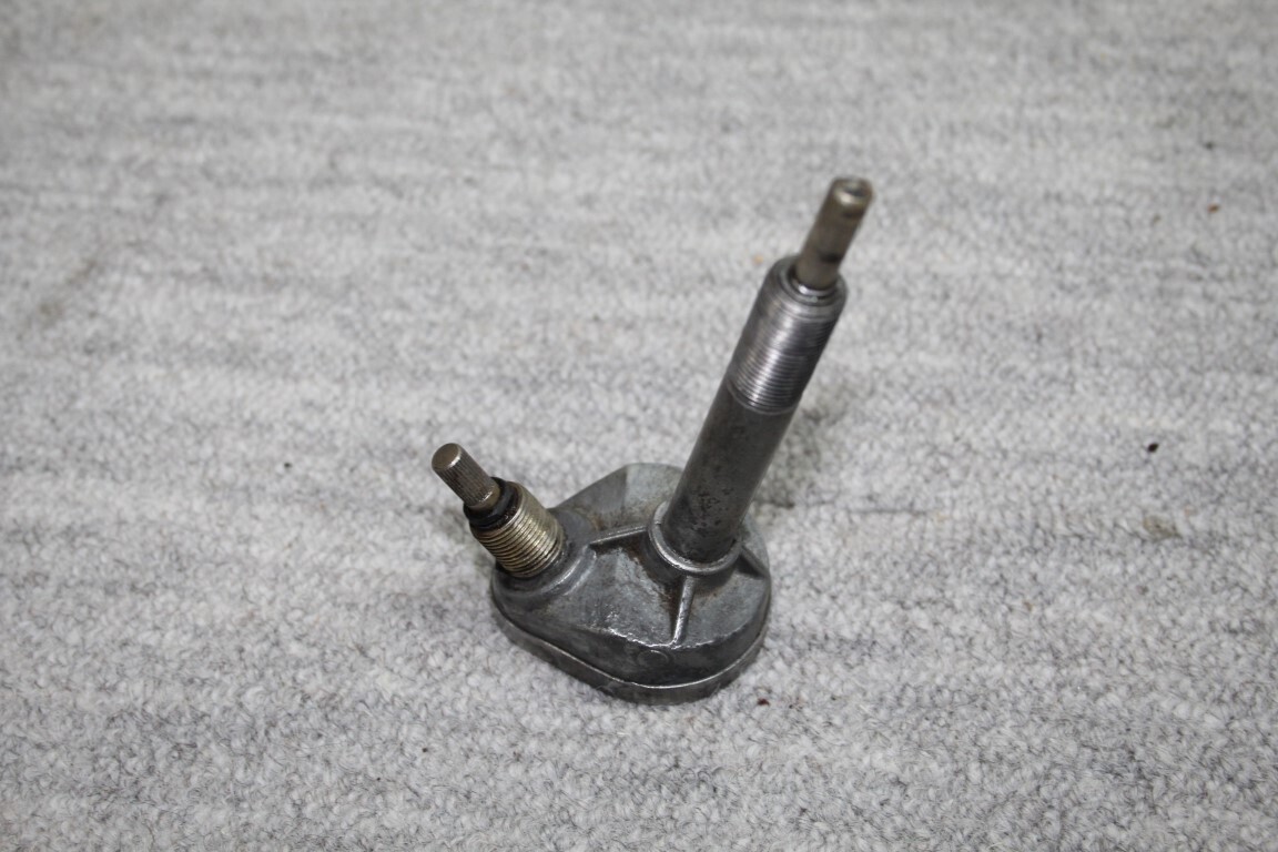 Ruitenwisser overbrenging