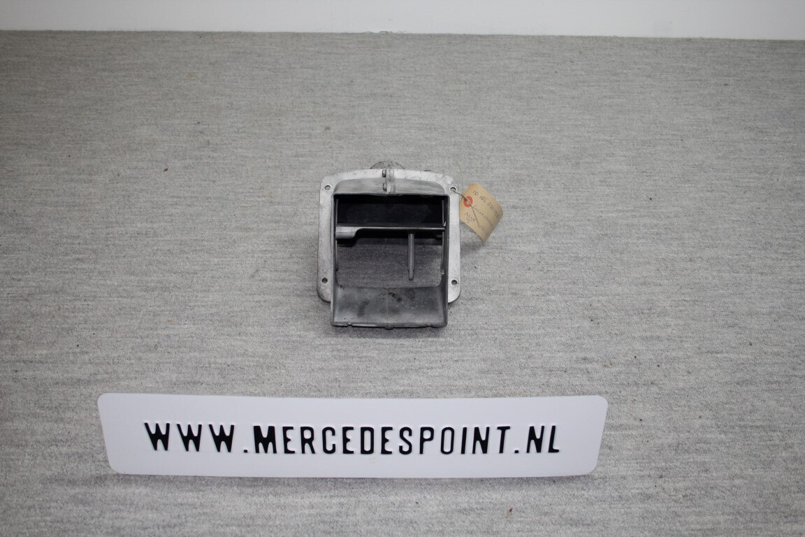 Luchtverdeler kachel links