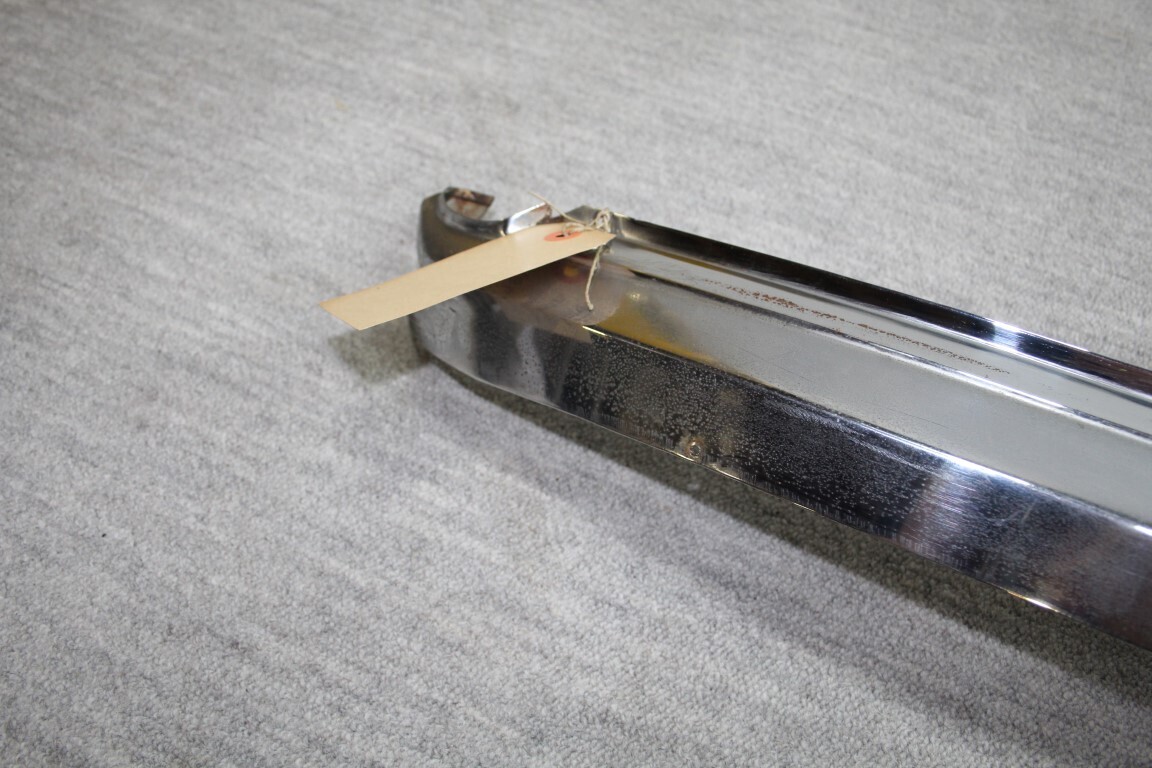 Raamlijst onderzijde voorruit Raamlijst onderzijde voorruit