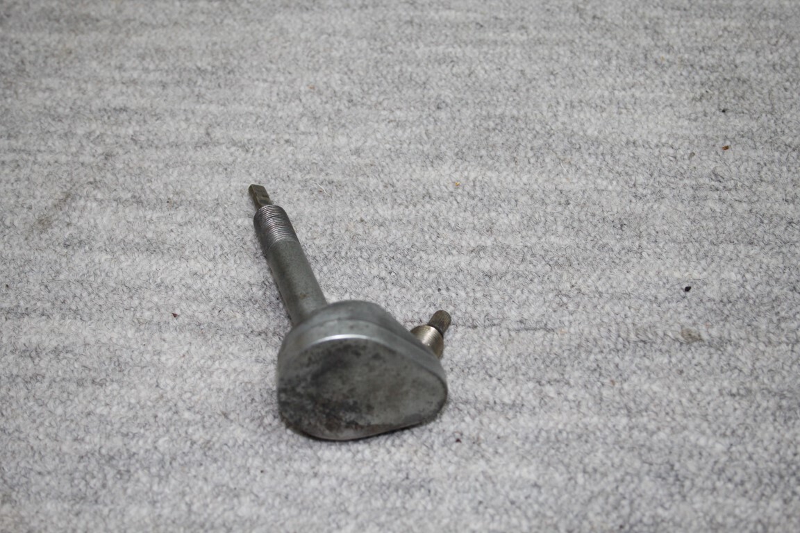 Ruitenwisser overbrenging