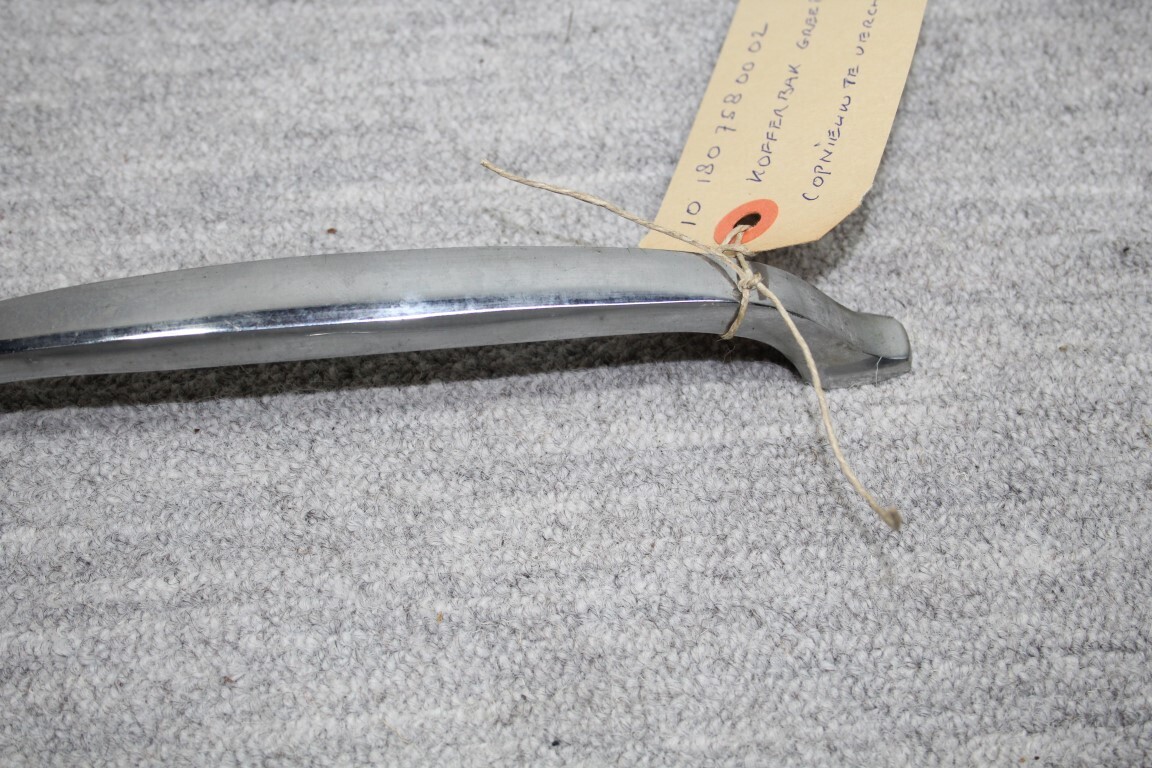 Handgreep kofferdeksel