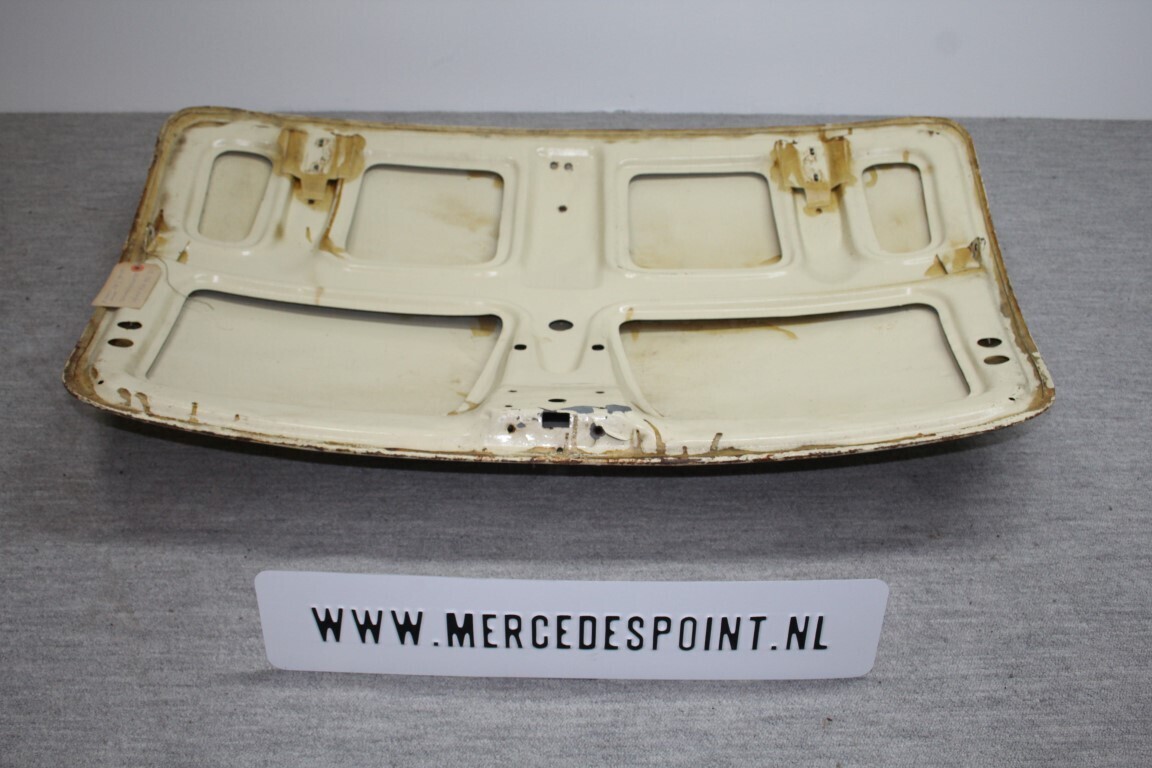 Kofferdeksel   W 136 / 187