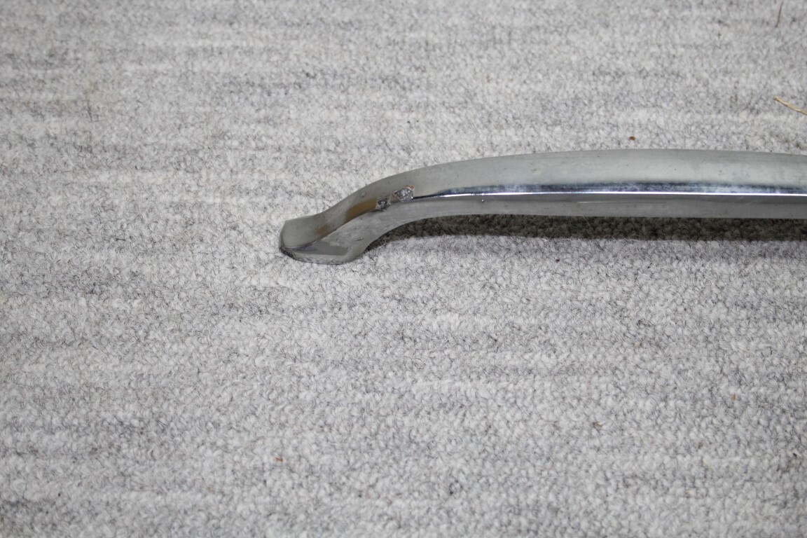 Handgreep kofferdeksel