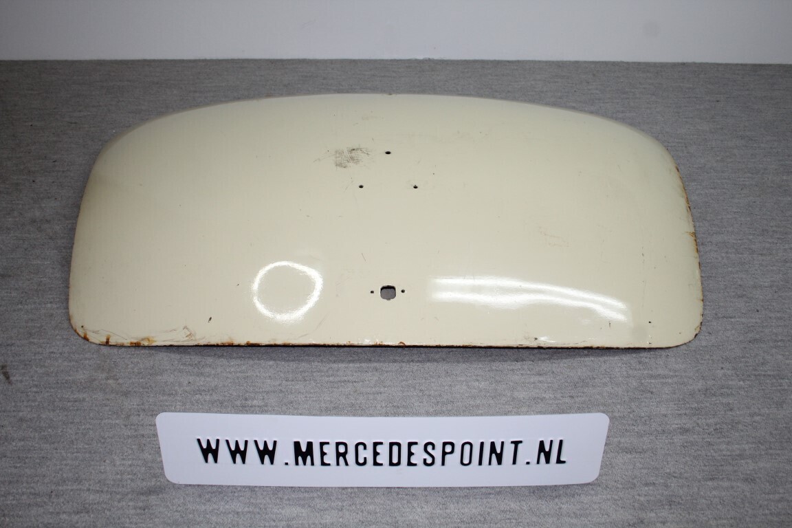 Kofferdeksel   W 136 / 187