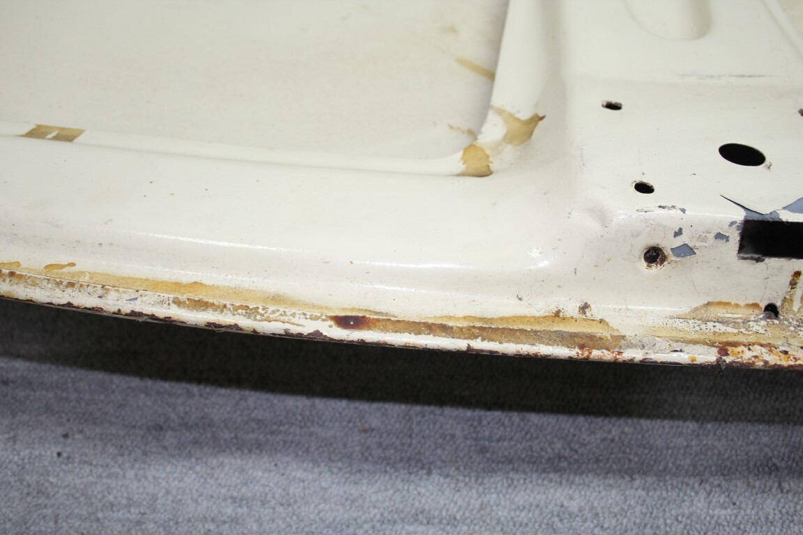 Kofferdeksel   W 136 / 187