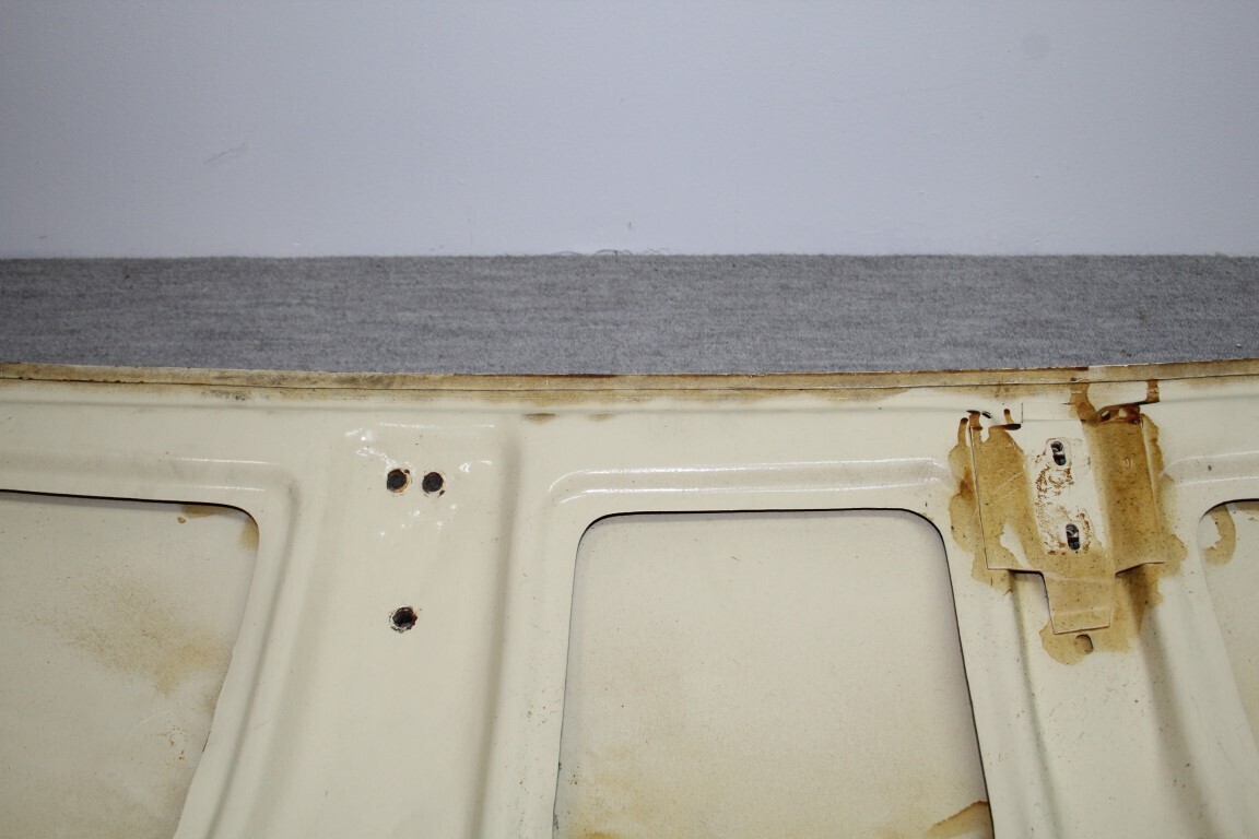 Kofferdeksel   W 136 / 187