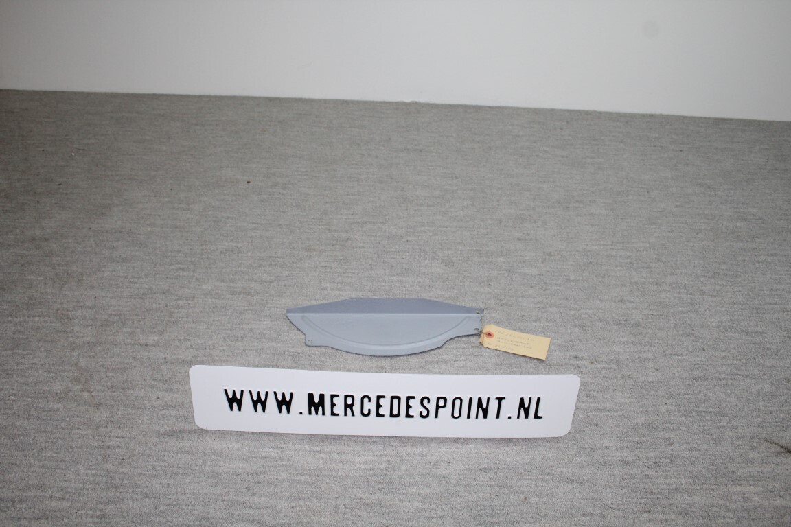 Afdekplaat automaatbak / motor