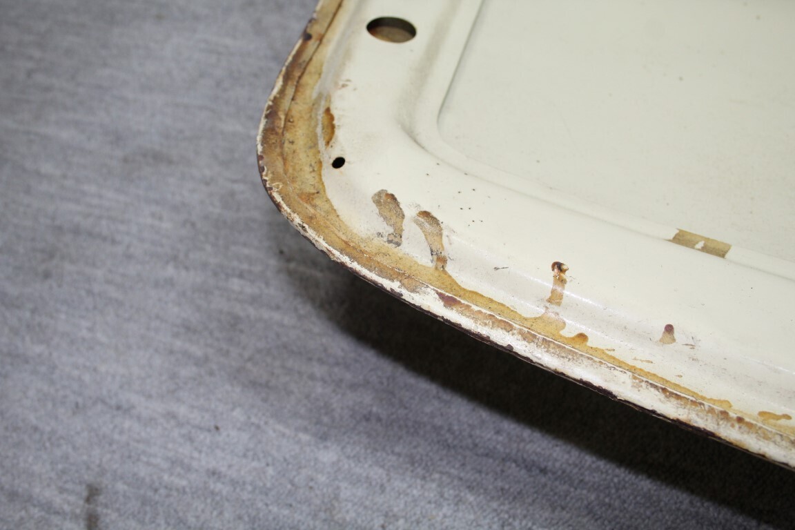 Kofferdeksel   W 136 / 187