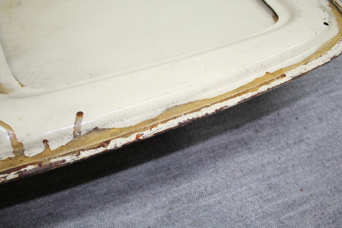 Kofferdeksel   W 136 / 187