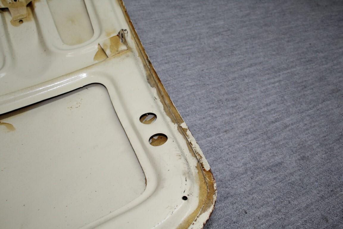 Kofferdeksel   W 136 / 187