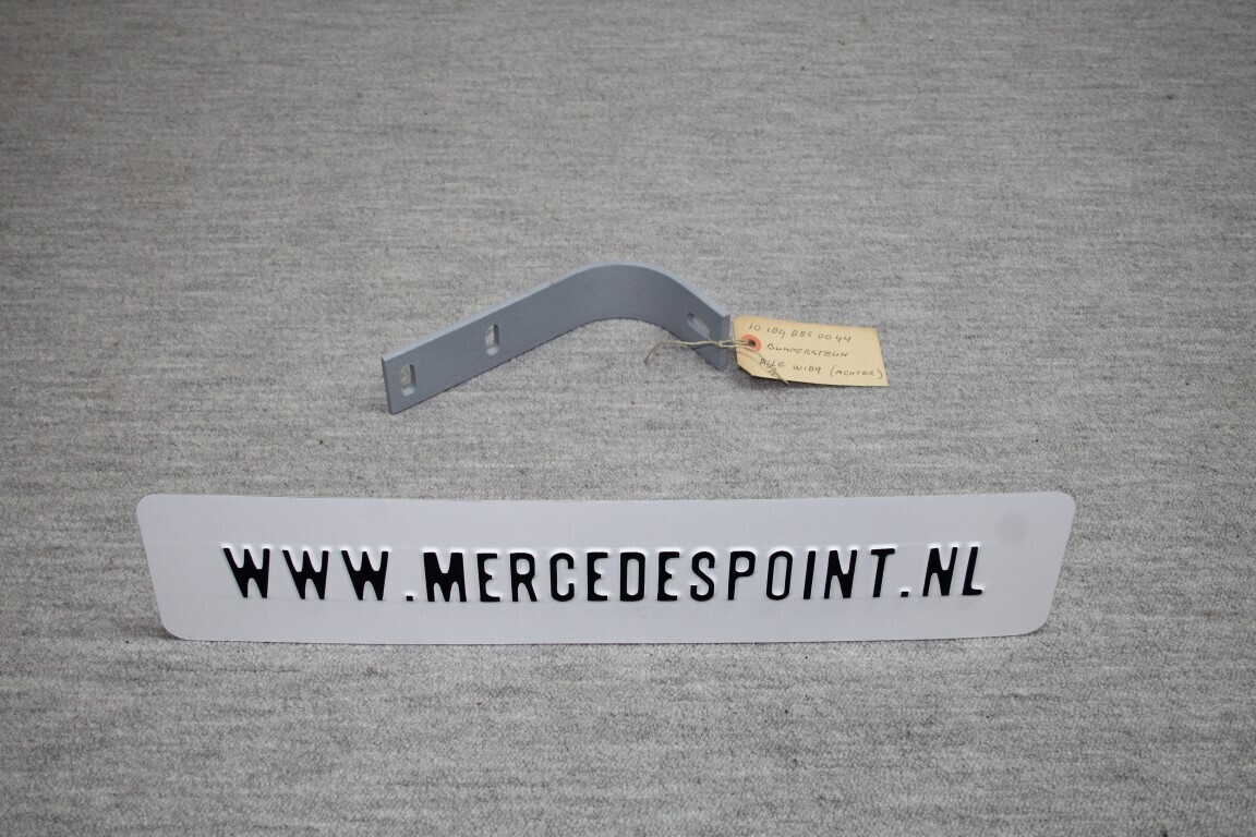 Bumpersteun achter midden links of rechts W 189