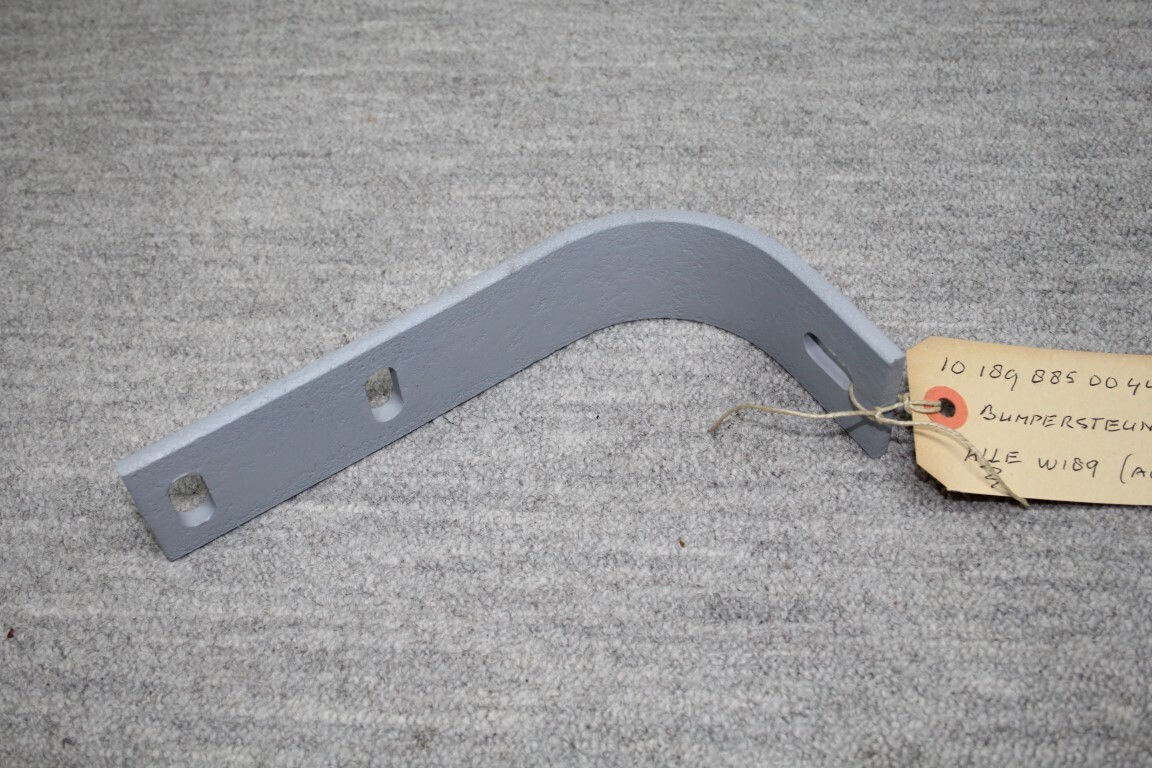 Bumpersteun achter midden links of rechts W 189