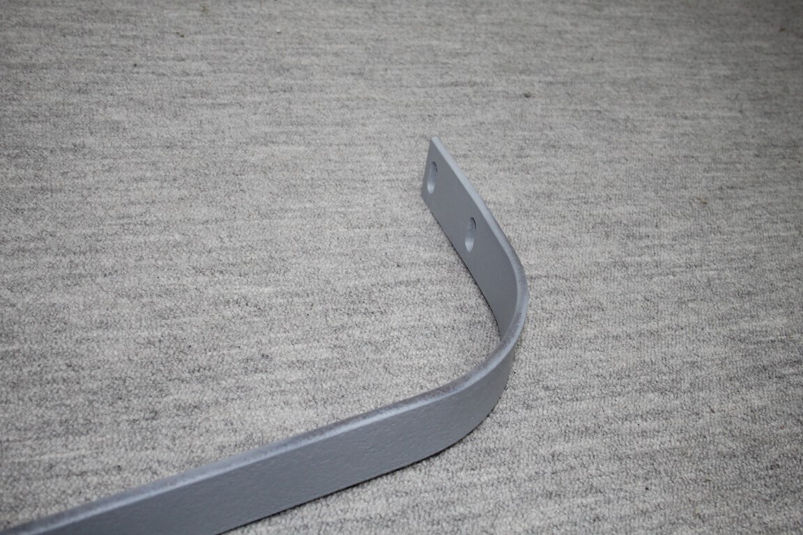 Bumpersteun midden voor W 189