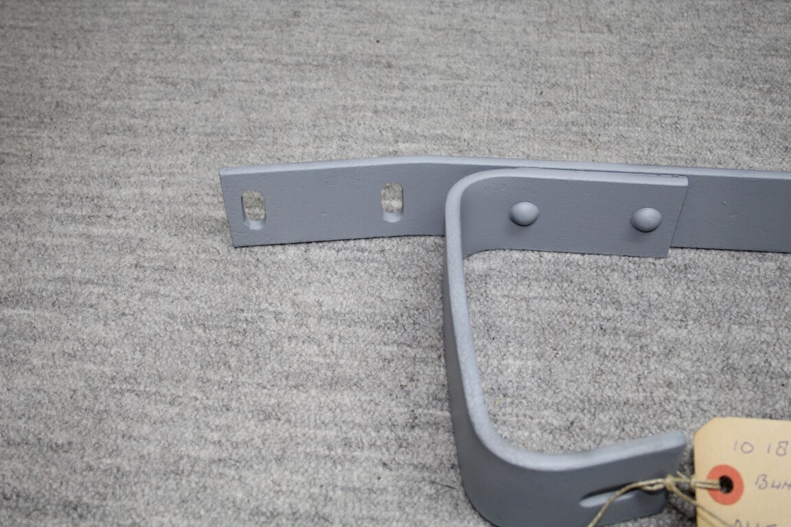 Bumpersteun achter links of rechts W 189