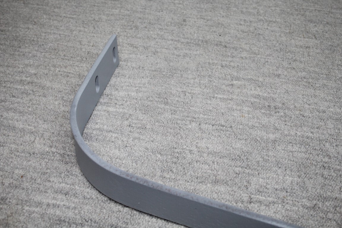 Bumpersteun midden voor W 189