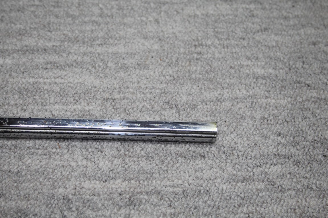 Sierlijst om softtop deksel links