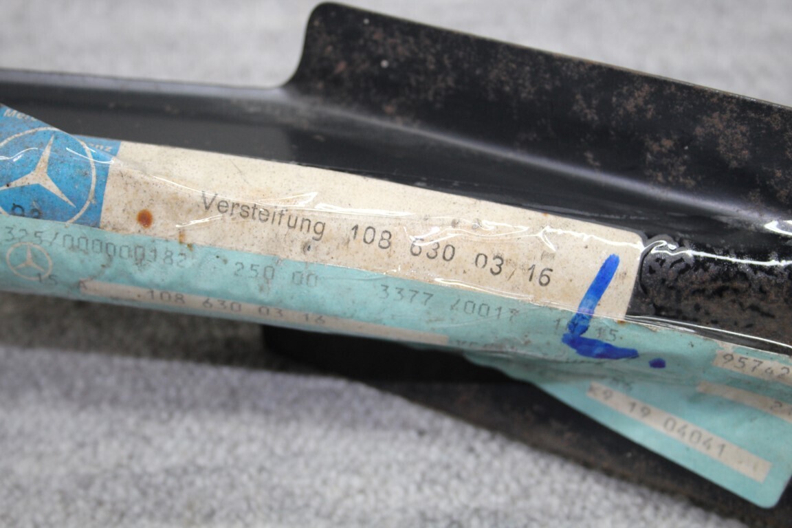 Steun bandenbak links