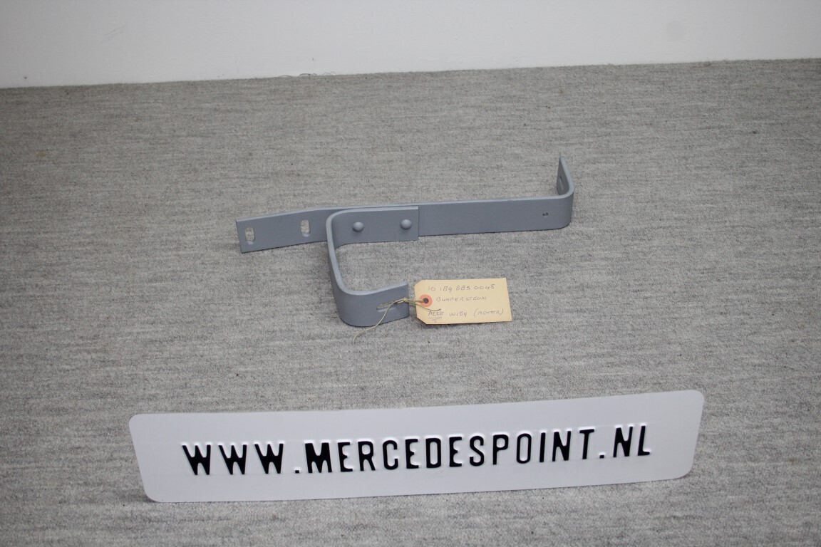 Bumpersteun achter links of rechts W 189
