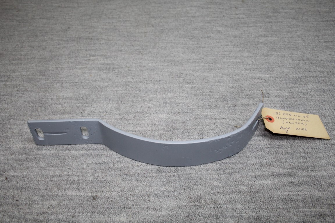 Bumpersteun achter W 186