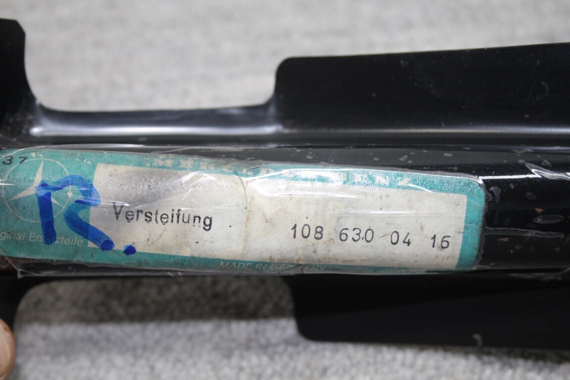 Steun bandenbak rechts